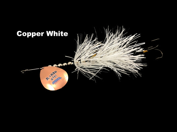 Musky Mayhem Tackle Rabid Girl 8" SINGLE Blade