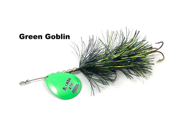 Musky Mayhem Tackle Rabid Girl 8" SINGLE Blade