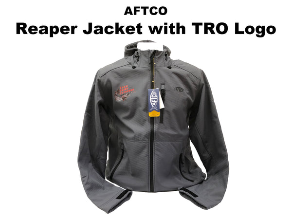 AFTCO - Reaper Jacket with TRO Logo