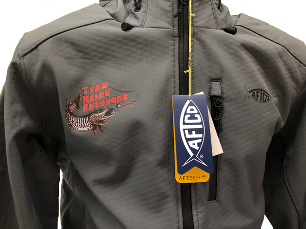 AFTCO - Reaper Jacket with TRO Logo