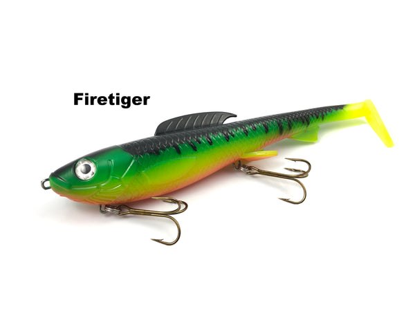 Musky and More Outdoors - 10" Recon