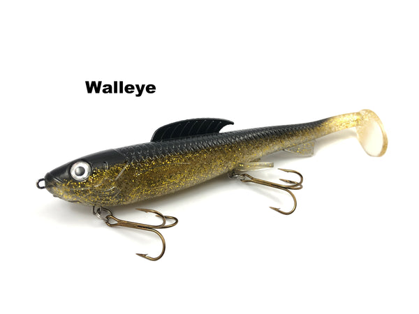 Musky and More Outdoors - 10" Recon