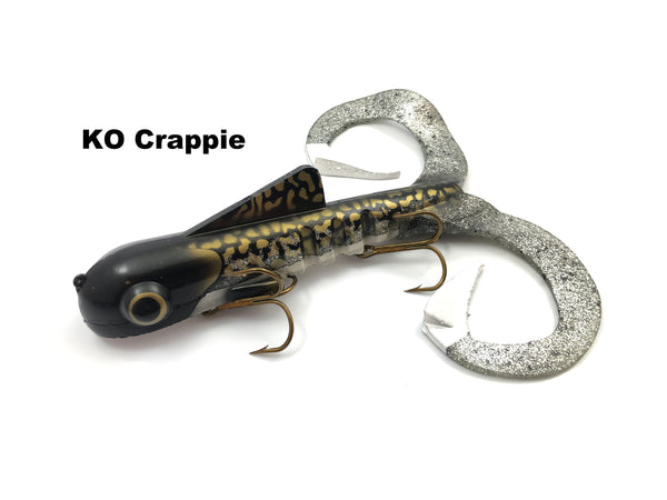 Musky Innovations Magnum Double Dawg