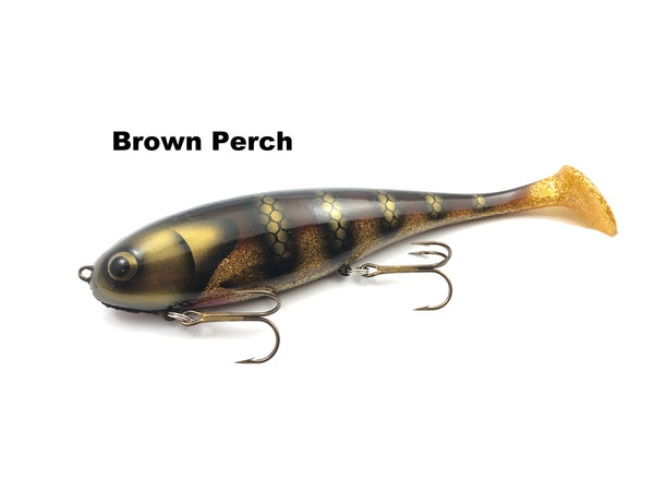 Musky Innovations Regular Shallow Swimmin' Dawg