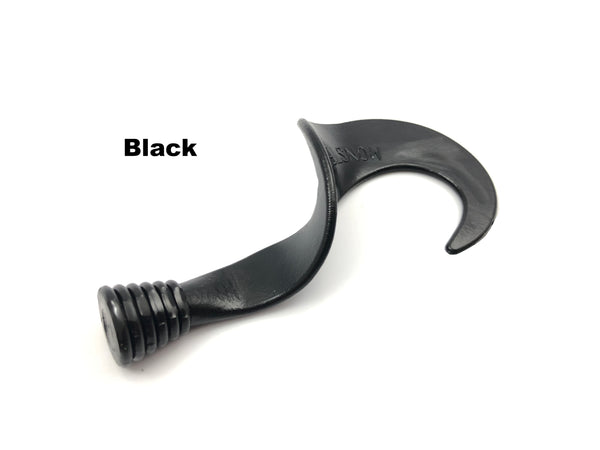 Knock Out Musky Baits SquirKO Replacement Tails (2 pack)