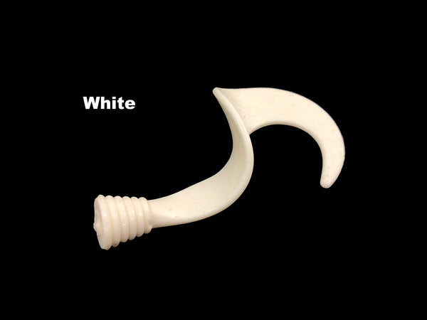 Knock Out Musky Baits SquirKO Replacement Tails (2 pack)