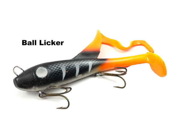 Restless Rider Tackle - The Restless Rider
