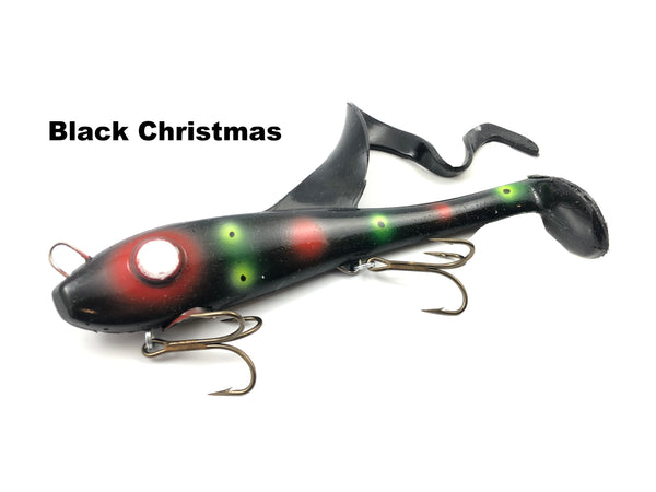 Restless Rider Tackle - The Restless Rider