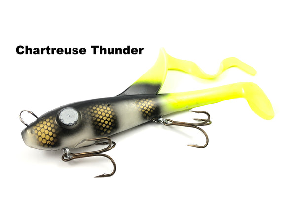 Restless Rider Tackle - The Restless Rider