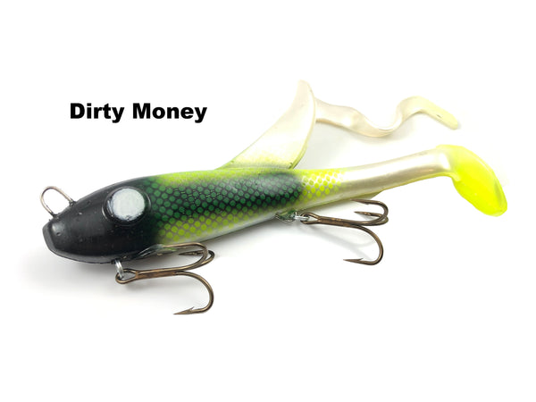 Restless Rider Tackle - The Restless Rider