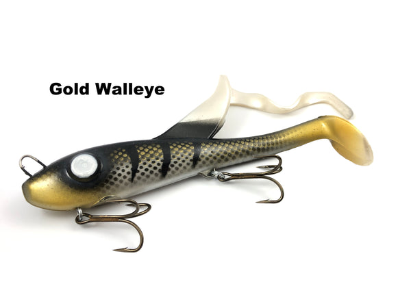 Restless Rider Tackle - The Restless Rider
