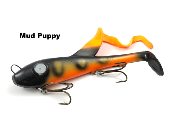 Restless Rider Tackle - The Restless Rider
