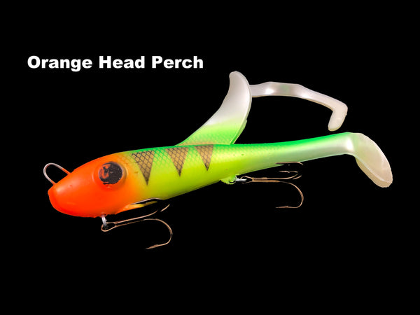 Restless Rider Tackle - The Restless Rider