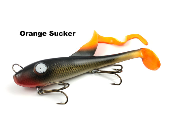 Restless Rider Tackle - The Restless Rider