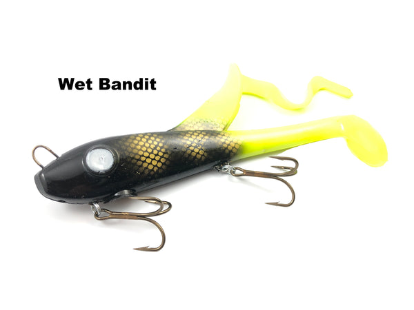 Restless Rider Tackle - The Restless Rider