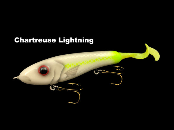 Rig Boss Baits - 5.5" Rig Boss Glider