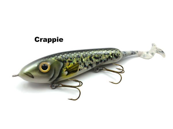 Rig Boss Baits - 5.5" Rig Boss Glider