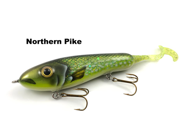 Rig Boss Baits - 5.5" Rig Boss Glider