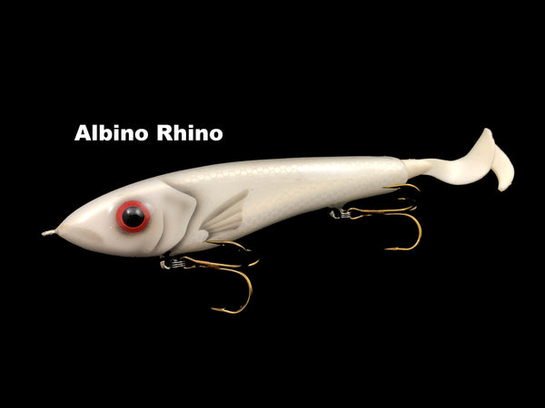 Rig Boss Baits - 7" Rig Boss Glider