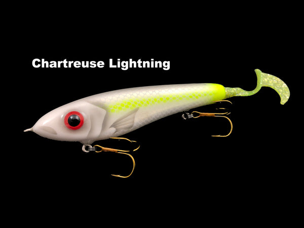 Rig Boss Baits - 7" Rig Boss Glider