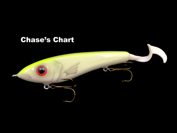 Rig Boss Baits - 7" Rig Boss Glider