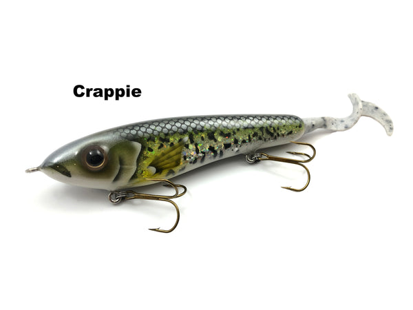 Rig Boss Baits - 7" Rig Boss Glider