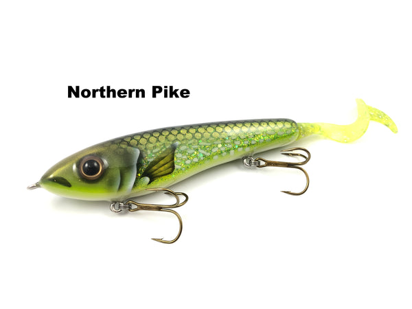 Rig Boss Baits - 7" Rig Boss Glider