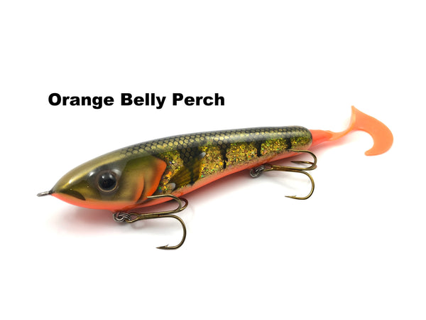Rig Boss Baits - 7" Rig Boss Glider