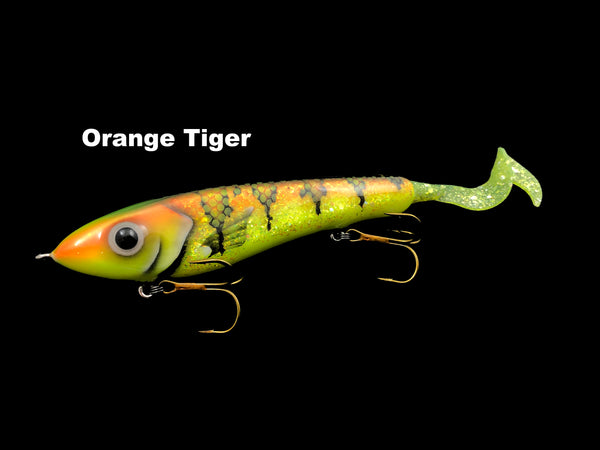 Rig Boss Baits - 7" Rig Boss Glider