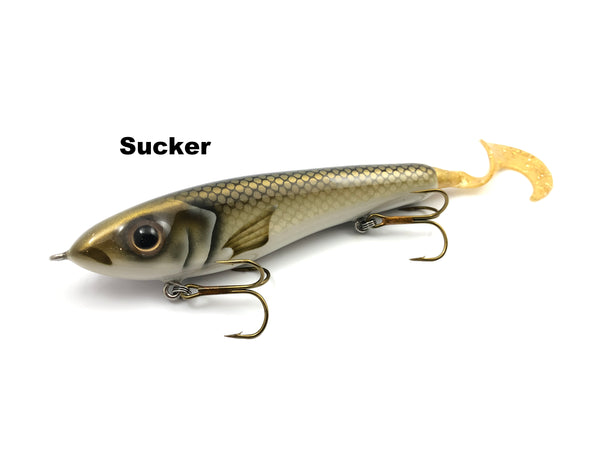 Rig Boss Baits - 7" Rig Boss Glider
