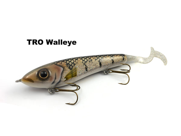 Rig Boss Baits - 7" Rig Boss Glider