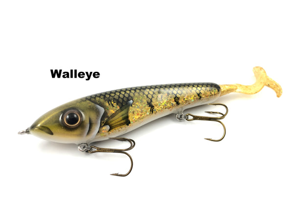 Rig Boss Baits - 7" Rig Boss Glider