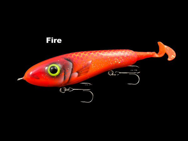 Rig Boss Baits - 5.5" Rig Boss Glider