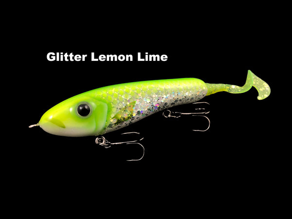 Rig Boss Baits - 5.5" Rig Boss Glider