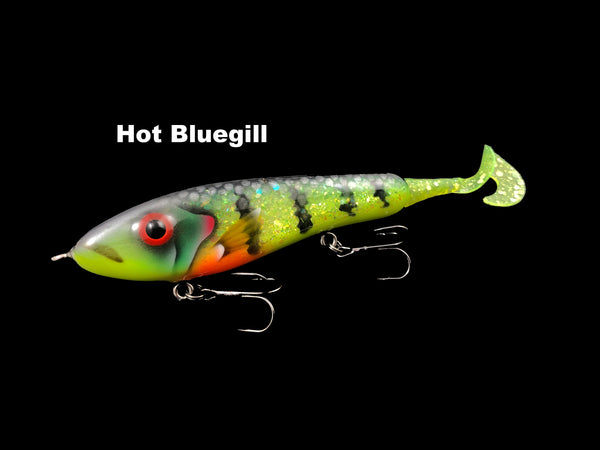 Rig Boss Baits - 5.5" Rig Boss Glider