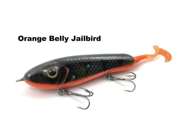 Rig Boss Baits - 5.5" Rig Boss Glider