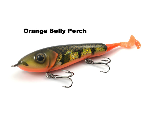 Rig Boss Baits - 5.5" Rig Boss Glider