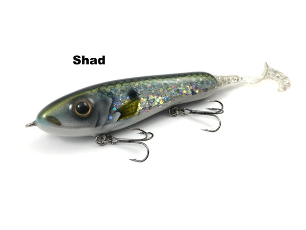 Rig Boss Baits - 5.5" Rig Boss Glider