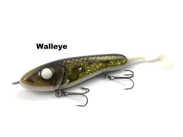 Rig Boss Baits - 5.5" Rig Boss Glider