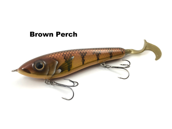 Rig Boss Baits - 7" Rig Boss Glider