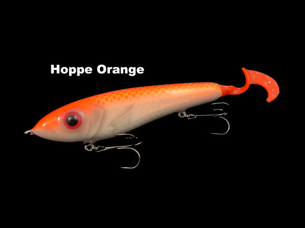 Rig Boss Baits - 7" Rig Boss Glider