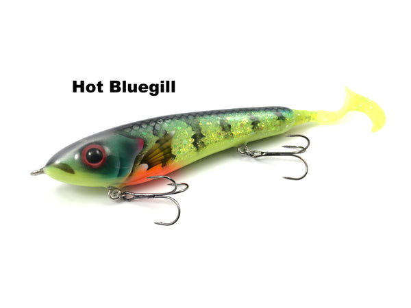 Rig Boss Baits - 7" Rig Boss Glider