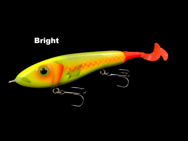 Rig Boss Baits - 5.5" Rig Boss Glider