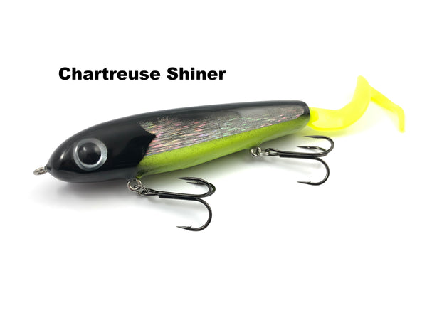 Chaos Tackle 6.5" Kodiak Round Nose Glider