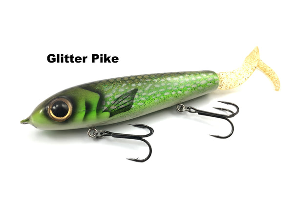 Chaos Tackle 6.5" Kodiak Round Nose Glider