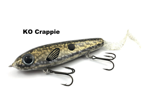 Chaos Tackle 6.5" Kodiak Round Nose Glider