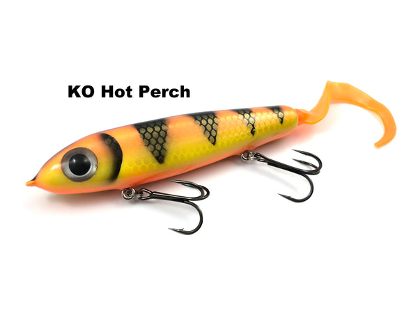 Chaos Tackle 6.5" Kodiak Round Nose Glider