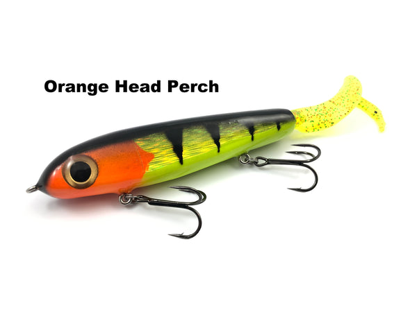 Chaos Tackle 6.5" Kodiak Round Nose Glider