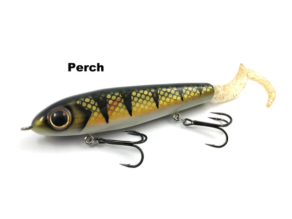 Chaos Tackle 6.5" Kodiak Round Nose Glider