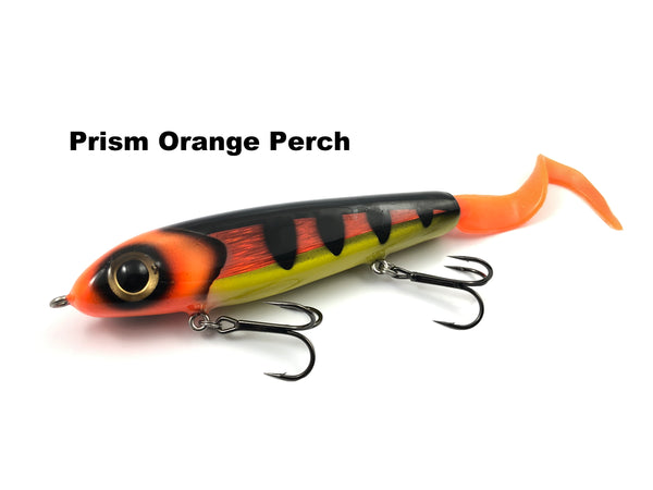 Chaos Tackle 6.5" Kodiak Round Nose Glider